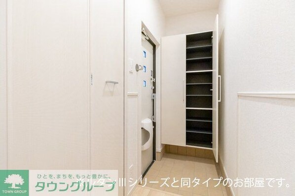 カーサ・エスカリエの物件内観写真